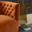 Delaney - Ergonomic Design Swivel Chair