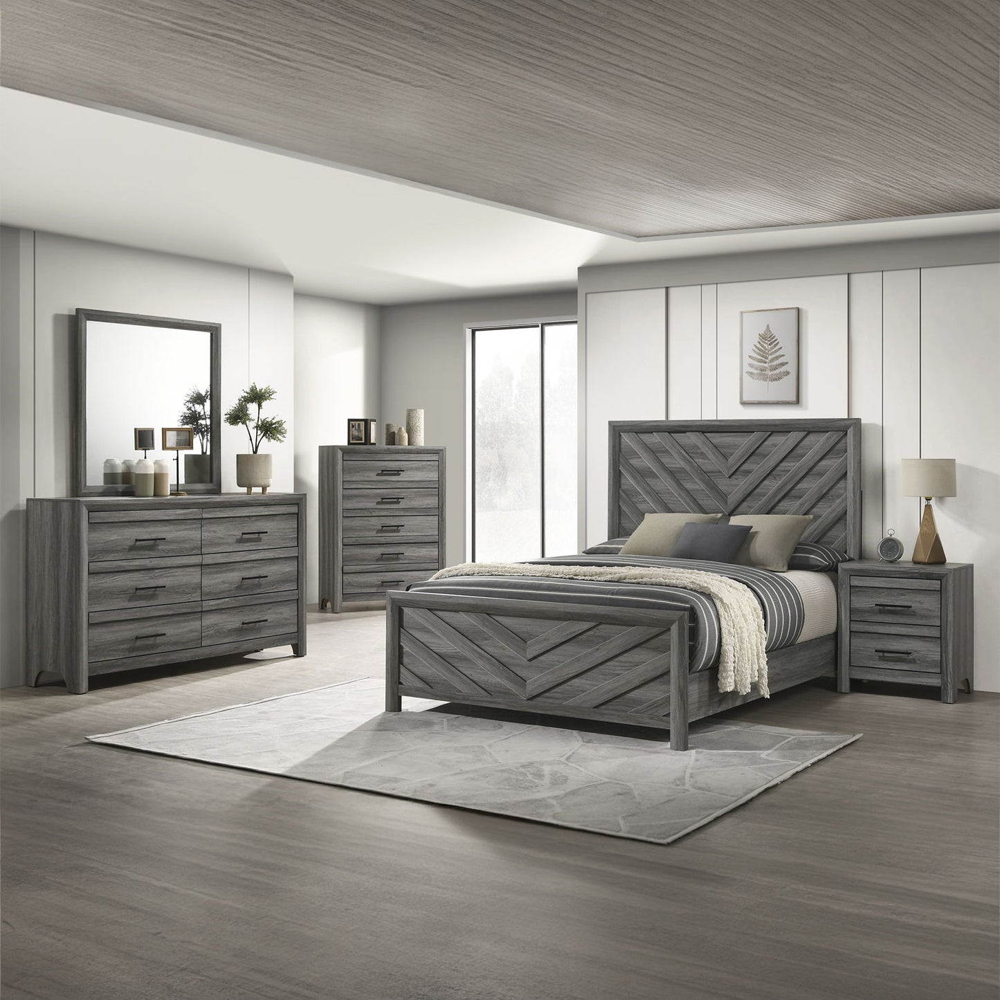 Denver - Bedroom Set
