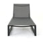 Chaise Lounge With 5 Reclining Positions, Outdoor Patio Lounge Chairs