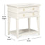 Carmona - 2 Drawer Tray Top Nightstand Pulls