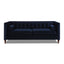 Jack - Modern Tuxedo Tufted Sofa