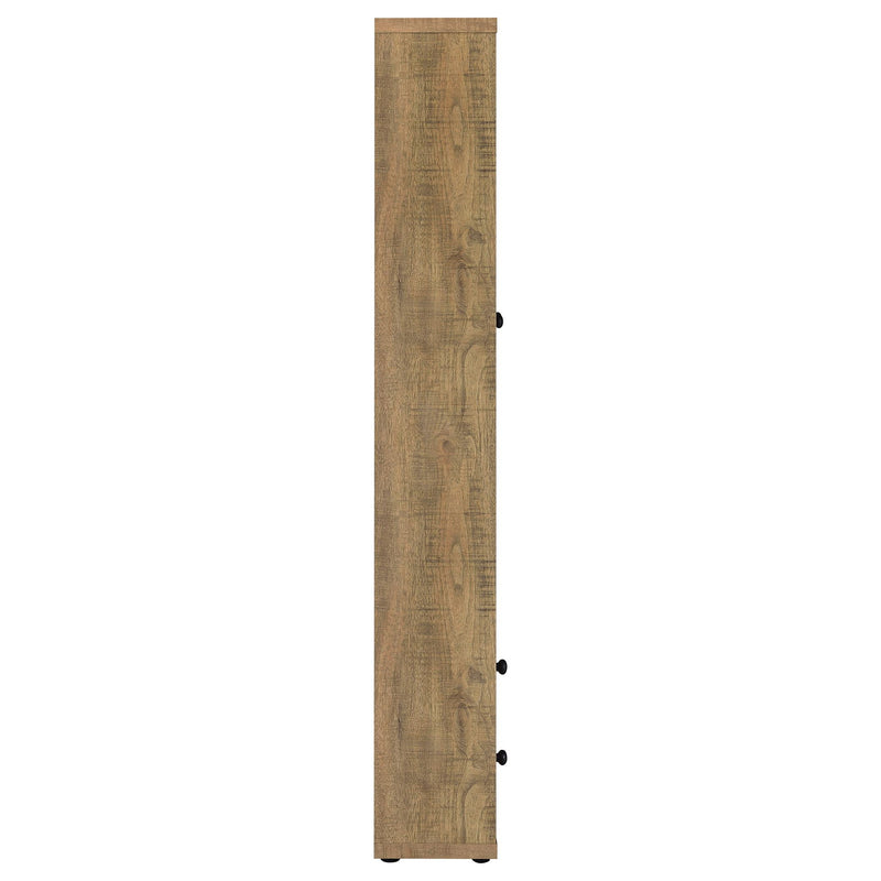 Idaho - 4 Shelf Display Cabinet
