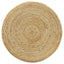 Huxton - Round End Table - Natural