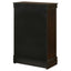 Janson - 5 Drawer Bedroom Chest - Cappuccino