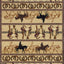 Tribes - GC_YLS4009 Southwest Area Rug