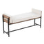 Kari - Farmhouse Bench