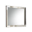 Voeville II - Mirror - Silver