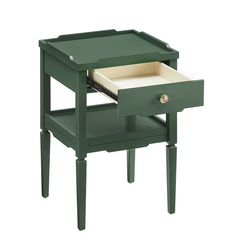 Foley - 1 Drawer Nightstand