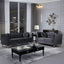 Chesterfield Sofa With Square Arms For Living Room