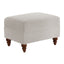 Candor - Chair And Ottoman Set - Beige