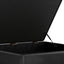 Owen - Multifunctional Square Coffee Table Storage Ottoman
