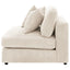 Cassidy - Upholstered Armless Chair