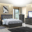LED Elegant Bed