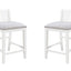 Graham - 20" Upholstered Seat Counter Height Chair (Set of 2)