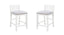 Graham - 20" Upholstered Seat Counter Height Chair (Set of 2)