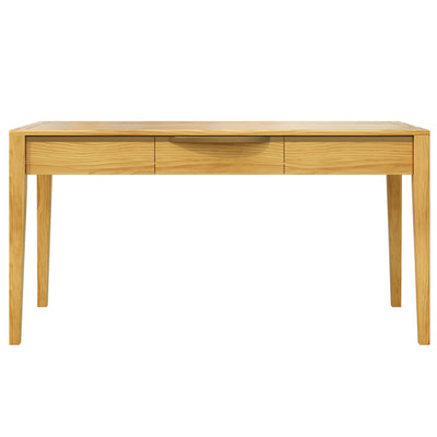 Modern Home Office Desk With Drawers