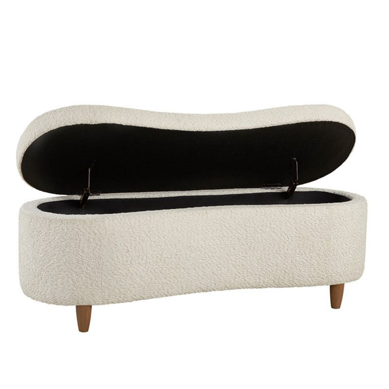Flip Top Storage Bench