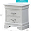 Decorative Accents Nightstand