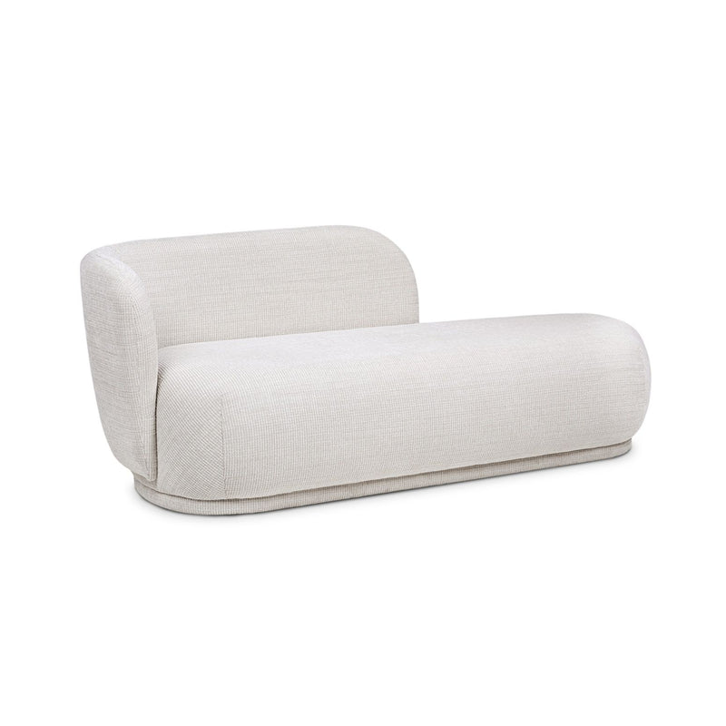 Aire - RAF Modern Rounded Chaise Lounge