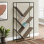 Bookshelf, Bookcase, Etagere, 3 Tier, Office, Contemporary & Modern