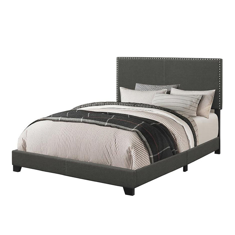 Bed With Nailhead Trim