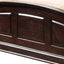 Panel Sleigh Bed Elegantly Crafted