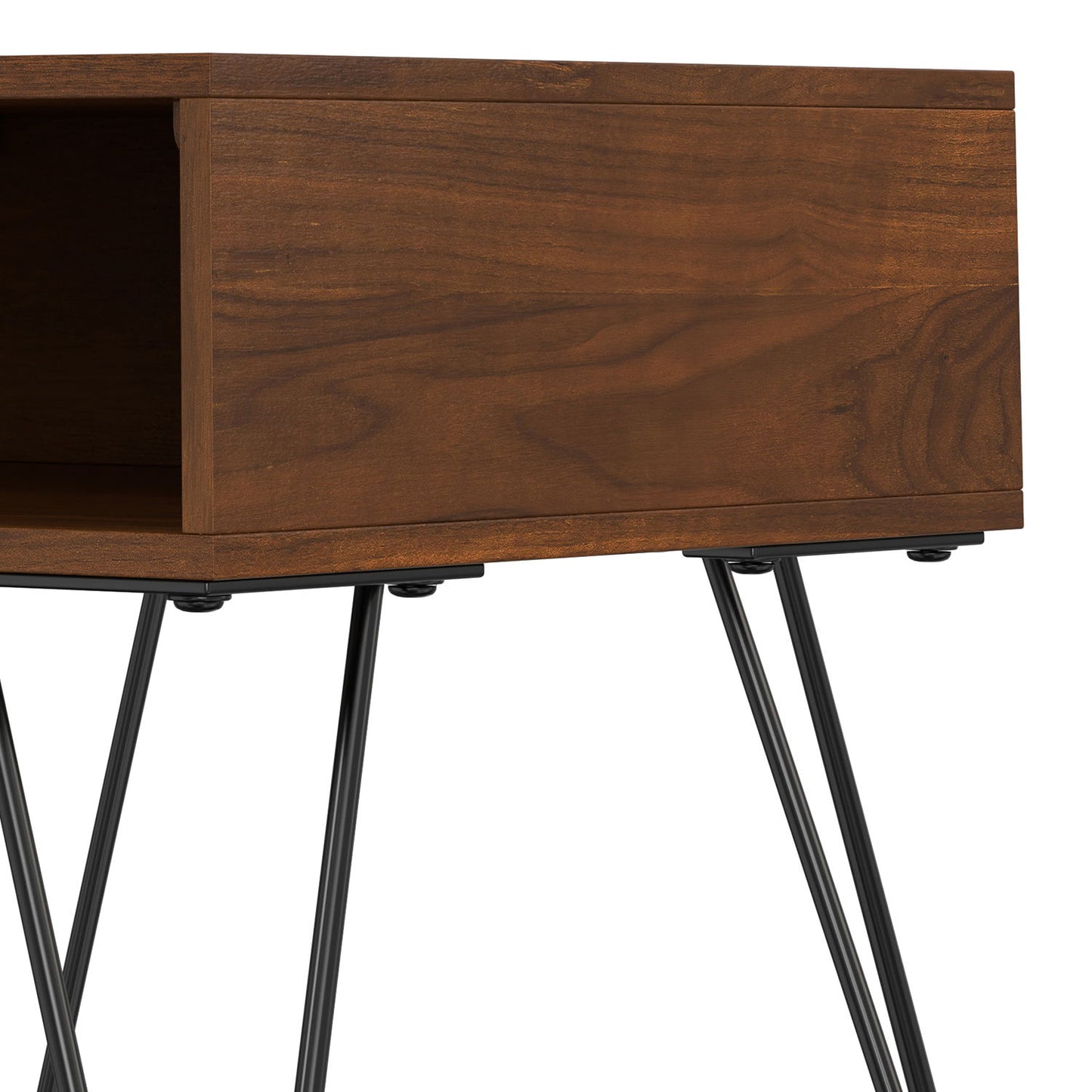 Hunter - End Table - Wood