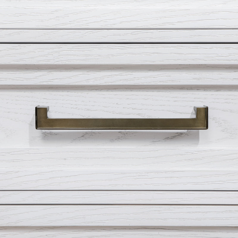 Avril - 2 Drawer Nightstand - White