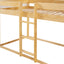 Bunk Bed With Tent