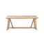 Putnam - 3 Piece Occasional Set (1 Coffee & 2 End Tables) - Walnut
