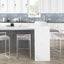 Fuji - Contemporary And Elegant Design Stackable Barstool