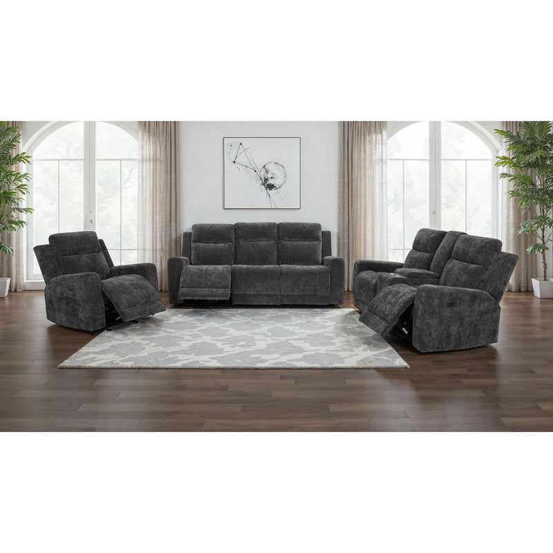 Patrick - Power Reclining Loveseat