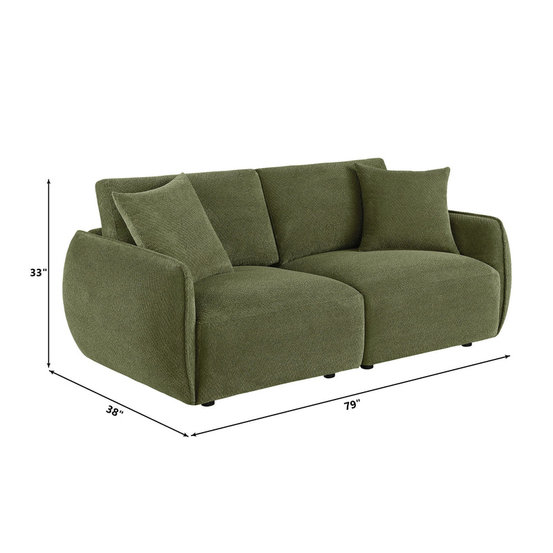 Logan - Modular Loveseat