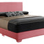 Elegant Platform Bed For Relaxed Spaces