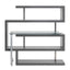 Buck II - Writing Desk & Bookshelf