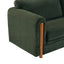 Modern 3 Seater Upholstered Couch Sofa For Living Room