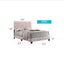 Luxurious Upholstered Bed