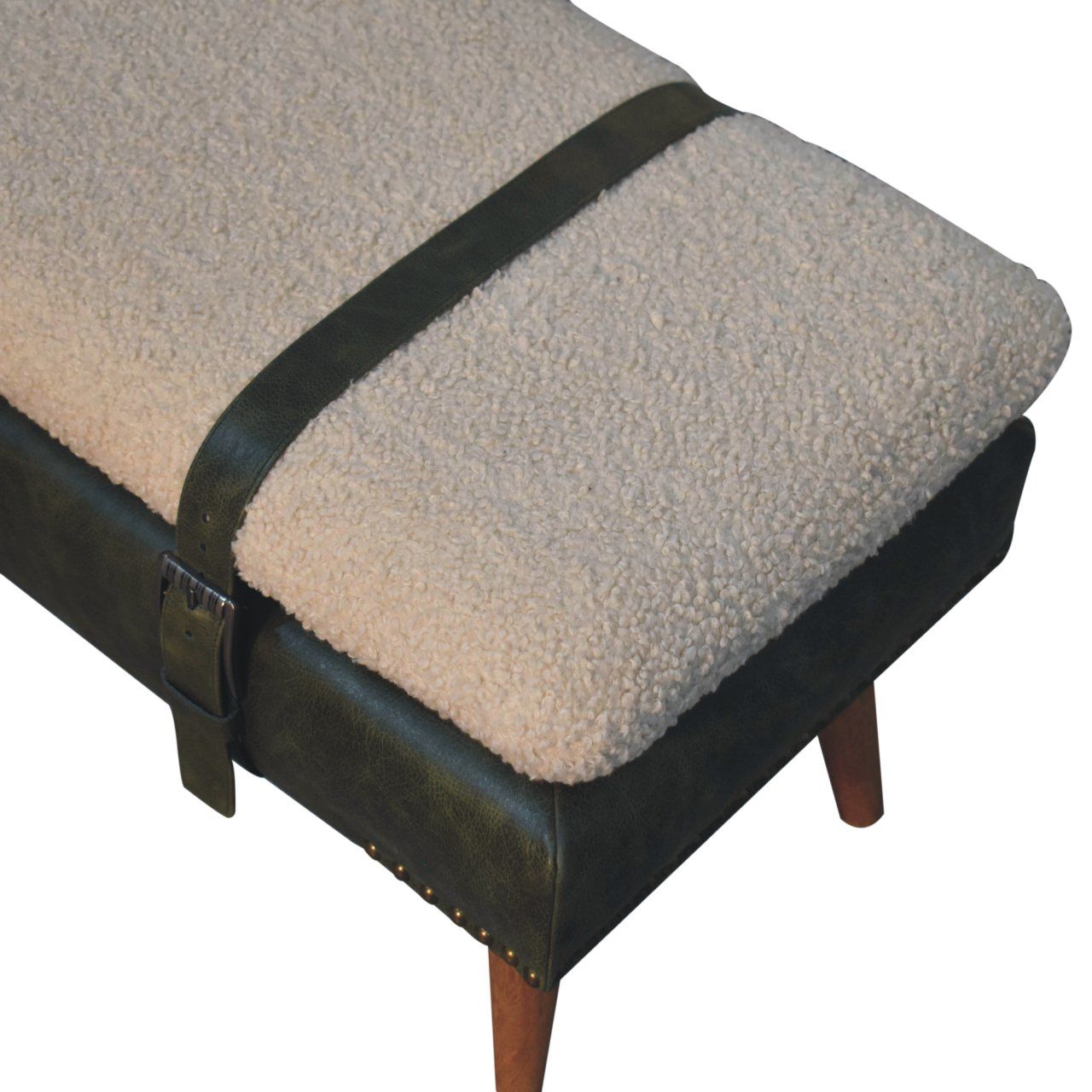 Buffalo - Hide Bench