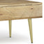 Jager - Lift Top Coffee Table Handcrafted