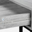 Computer Desk For Home Office, Laptop, Storage Drawers, Contemporary & Modern