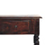 Turned Legs Side Table