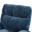 Dual Okin Motor Power Lift Recliner Chair For Elderly Infinite Position Lay Flat 180E Recliner With Heat Massage