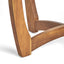 Outdoor Dining Set With Coffee Table And 2 Chairs - Teak