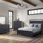 Design Open Panel Bed
