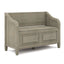 Connaught - Storage Bench