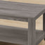 Table Set, Coffee, End, Side, Accent, Transitional (Set of 3)