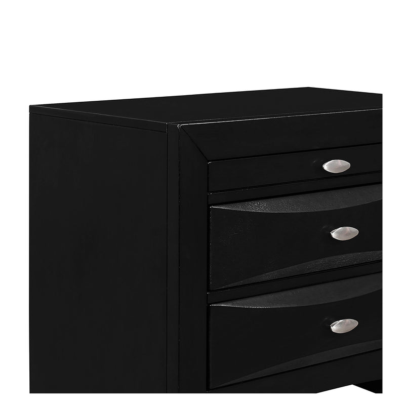Lucille - Dresser With Spacious Drawers