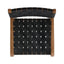 Modern Style Dining Chair With Upholstery