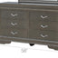 Sophisticated Storage Solution - Metalic Black