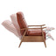 Fremont - Push Back Recliner